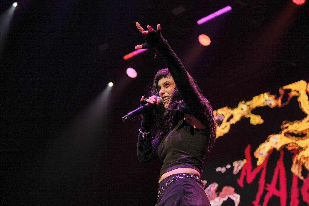 Malcriada estará presente en esta edición del VL