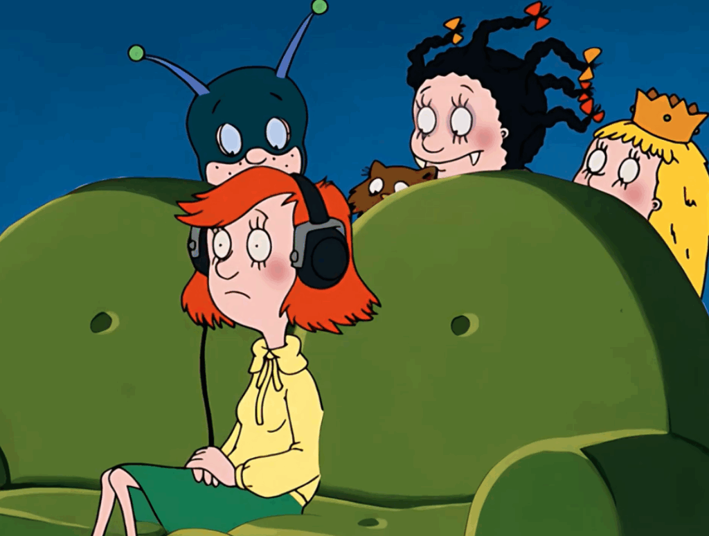 ¿Recuerdas los capítulos de Mona la vampira? podrás verlos en un imperdible maratón. 