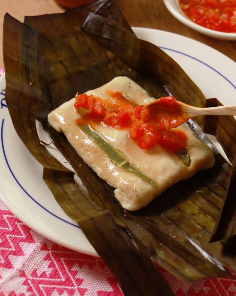 restaurantes tamales cdmx