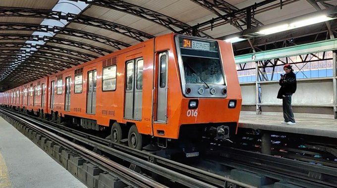 Línea B del Metro