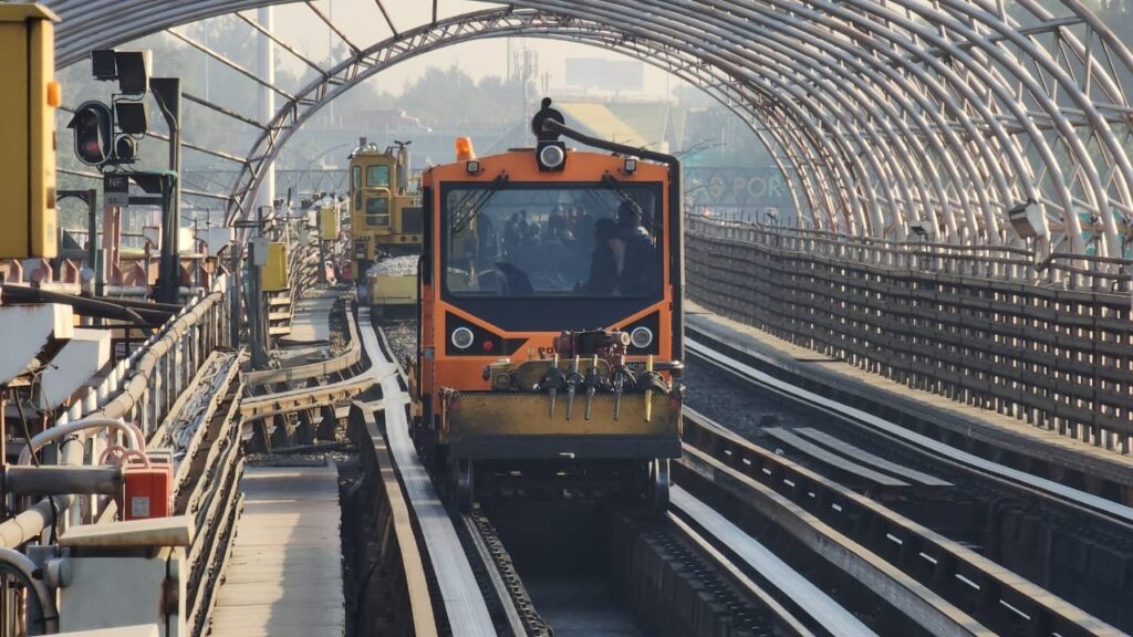 Línea B del Metro de CDMX