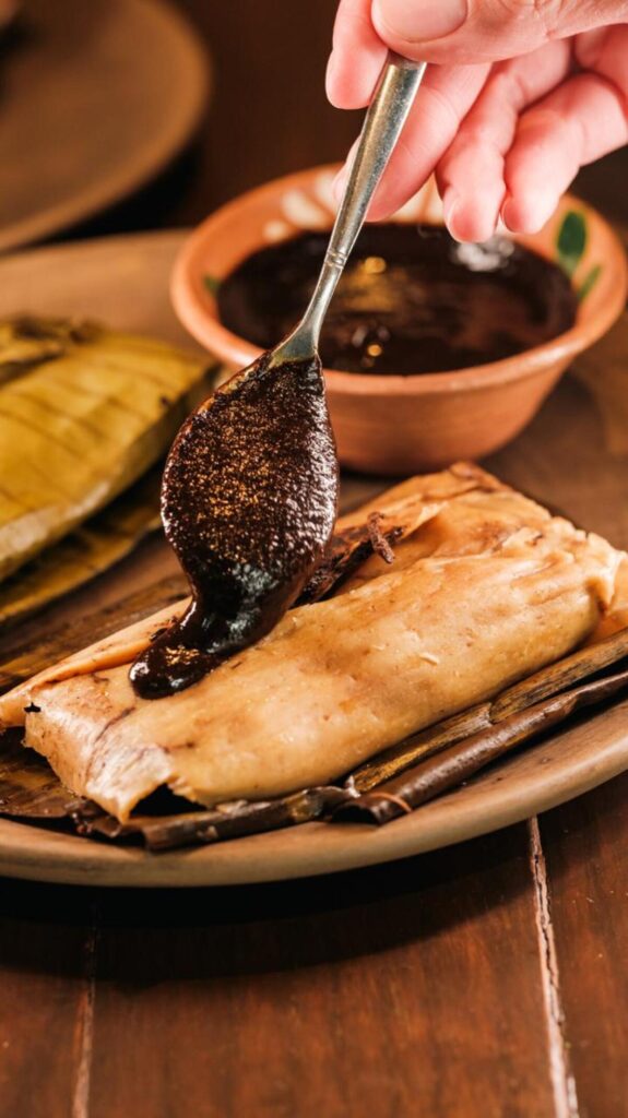 restaurantes tamales cdmx