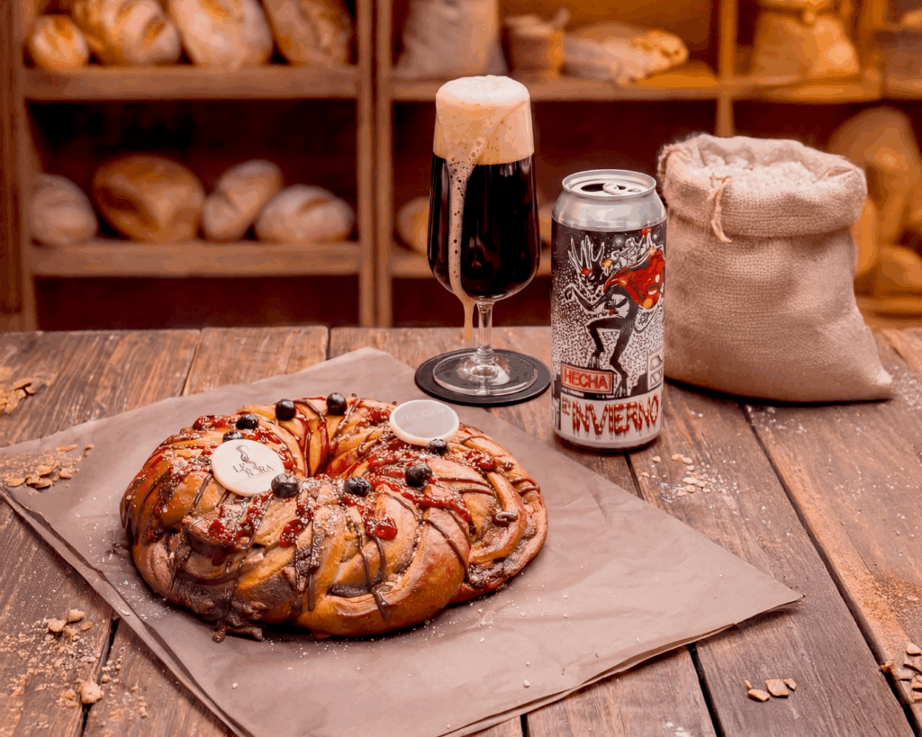 rosca de reyes yeccan