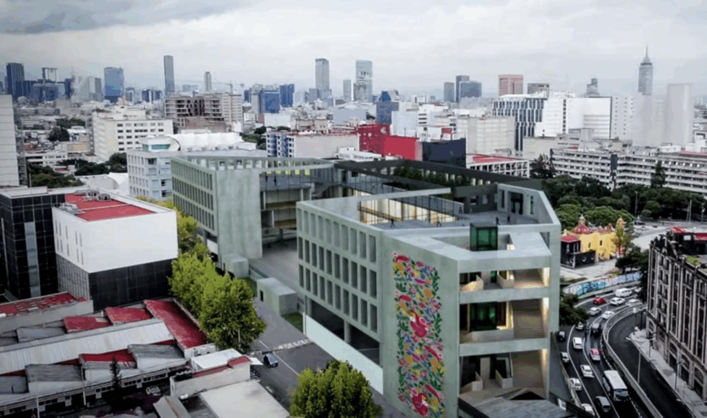 Crearán universidad de las artes en CDMX