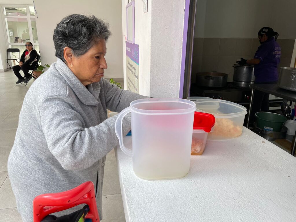 Comedores comunitarios de las utopías de CDMX