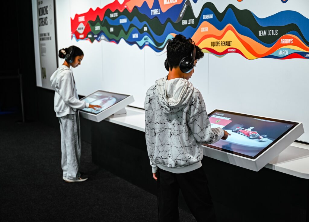 La experiencia estará disponible para toda la familia.