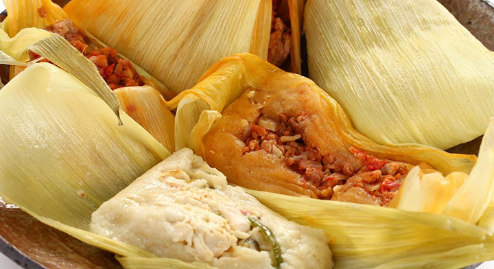 Dónde comer tamales en CDMX