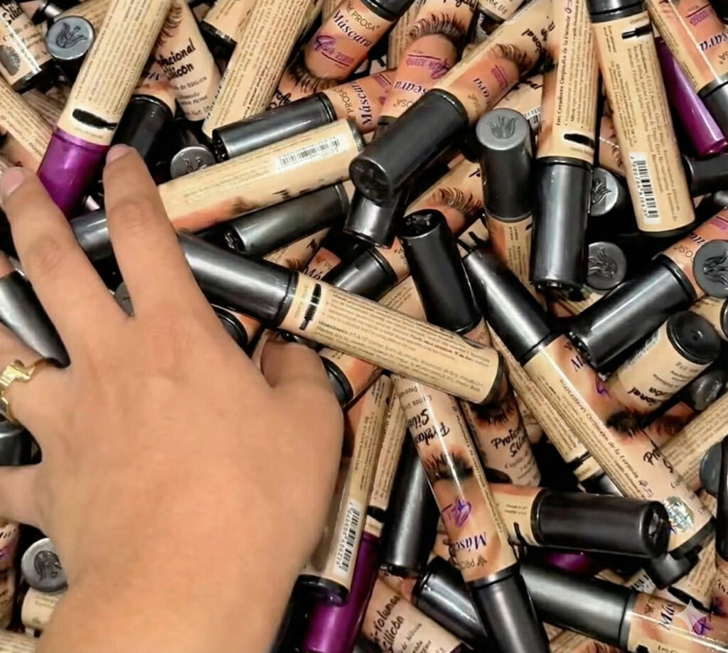 Rímel de la marca Prosa.