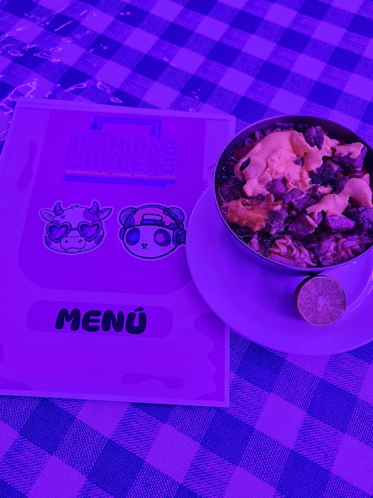 El maratón de 31 Minutos se acompaña con comida deliciosa.