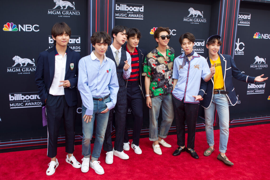 BTS llegará a la CDMX este 2026. 