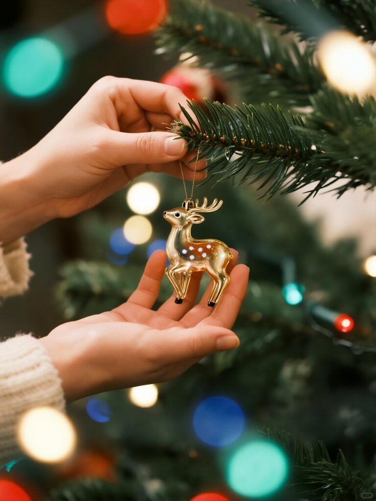 Quitar el árbol de Navidad marca el cierre simbólico de las fiestas y el regreso paulatino a la rutina cotidiana.