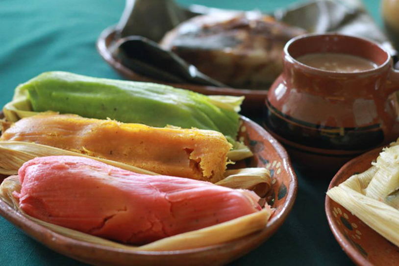 Dónde comer tamales el Día de la Candelaria