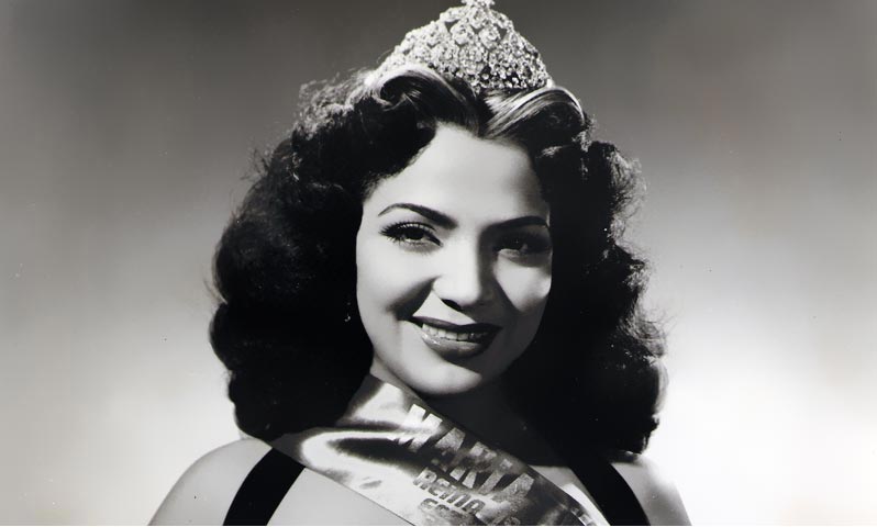 El homenaje será en el Teatro de la Ciudad Esperanza Iris.