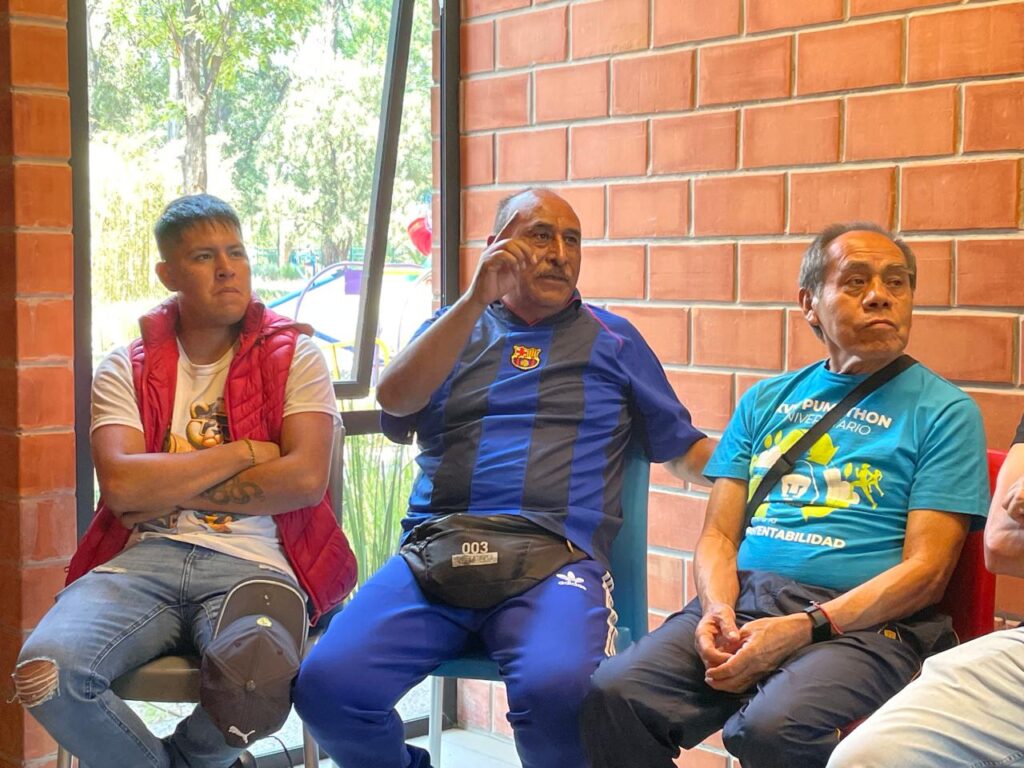 El reto es cuidar escuela de nuevas masculinidades