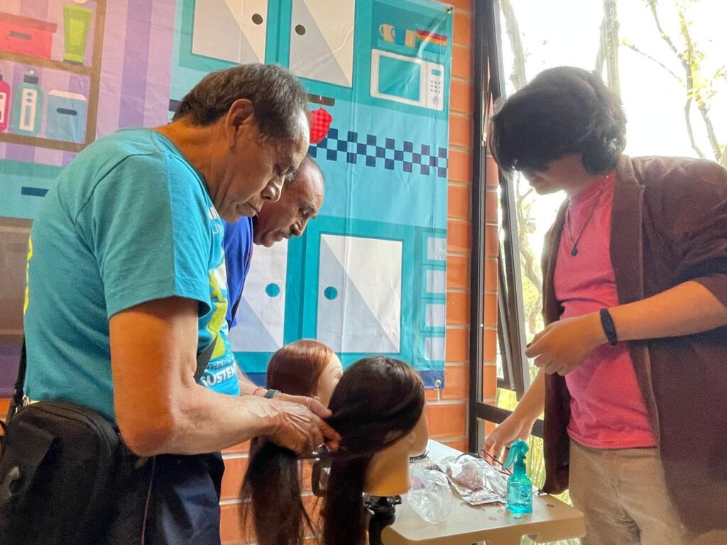 El reto es cuidar sistema público de cuidados