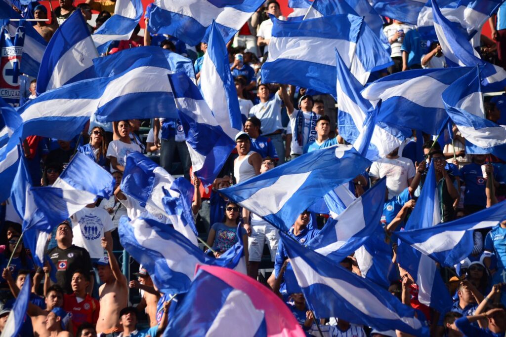 Nuevo estadio de Cruz Azul