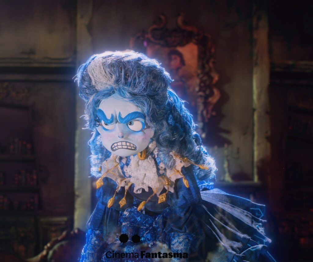 ¿Sabías que antes de Soy Frankelda existió una serie sobre el mismo personaje?