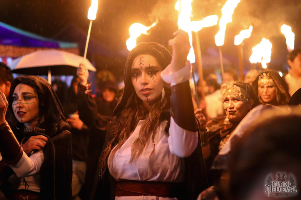 El Festival Medieval La Marquesa regresa este 28 y 29 de marzo al Valle del Silencio.