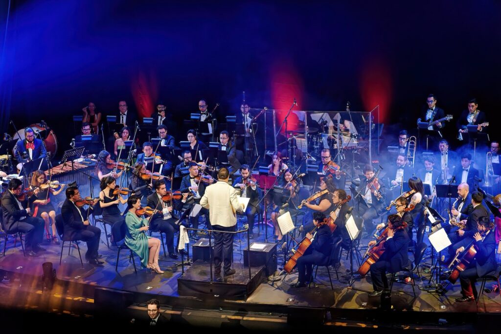 Habrá música en vivo.