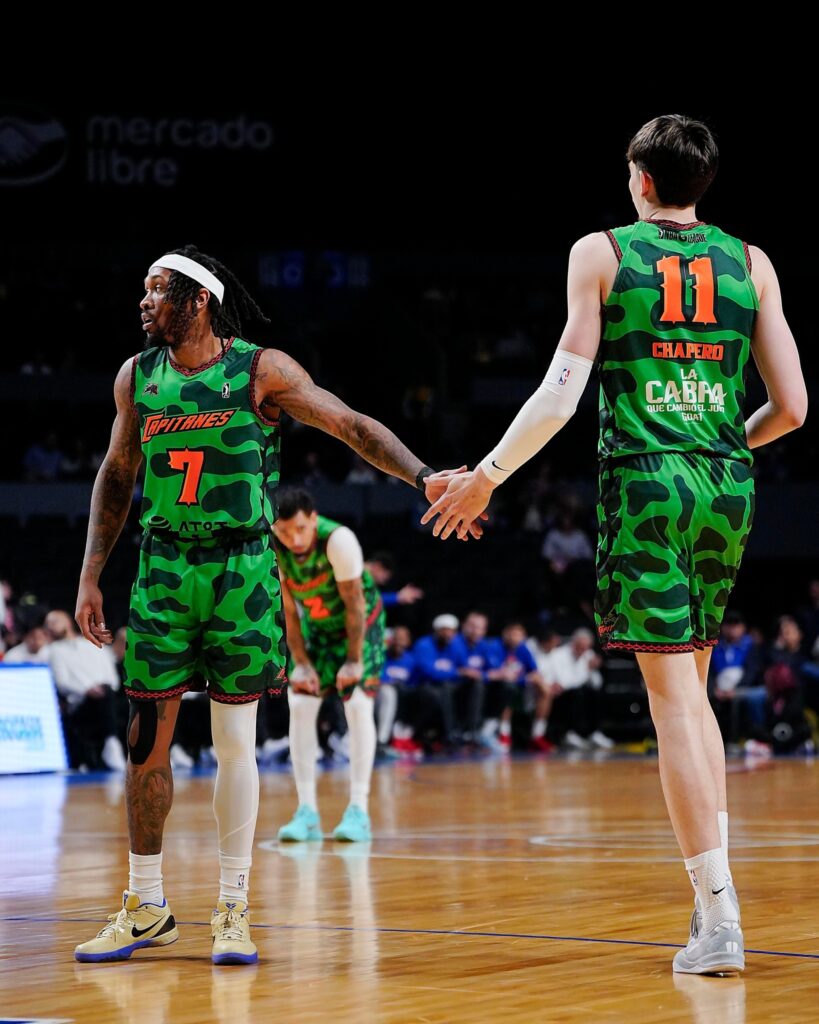 Foto: FB / Capitanes