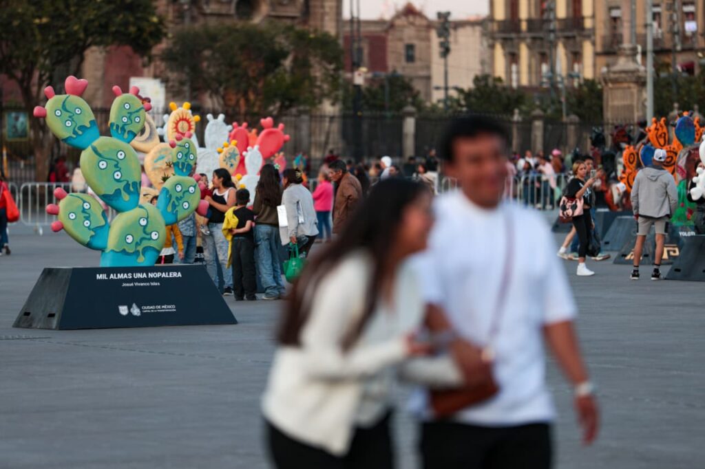 Eventos en CDMX el fin de semana