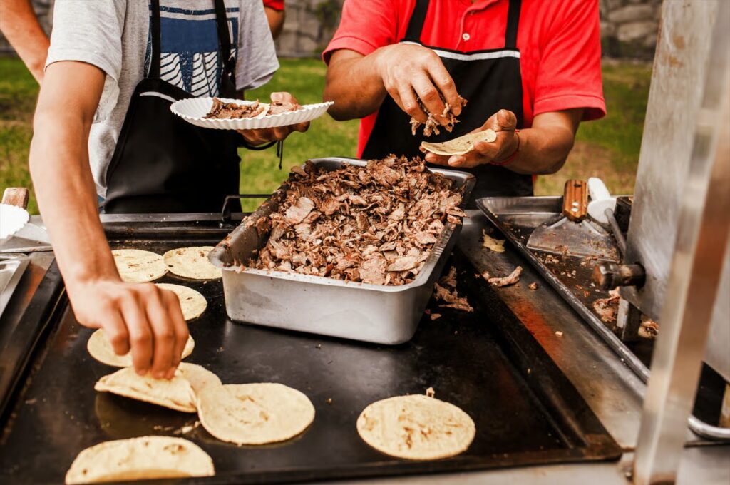 Festival del Taco y el Asado