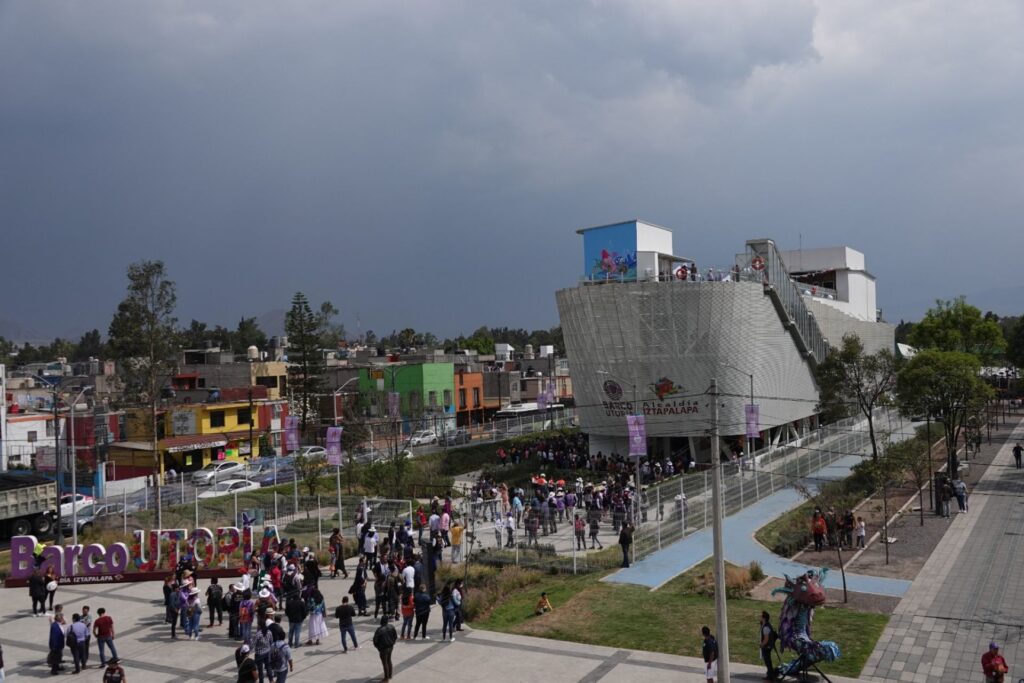 El Barco Utopía recibirá a los fans de Pokémon este 28 de febrero.