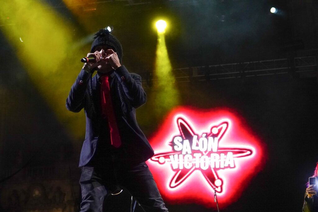 Salón Victoria estará en la primera edición del festival.