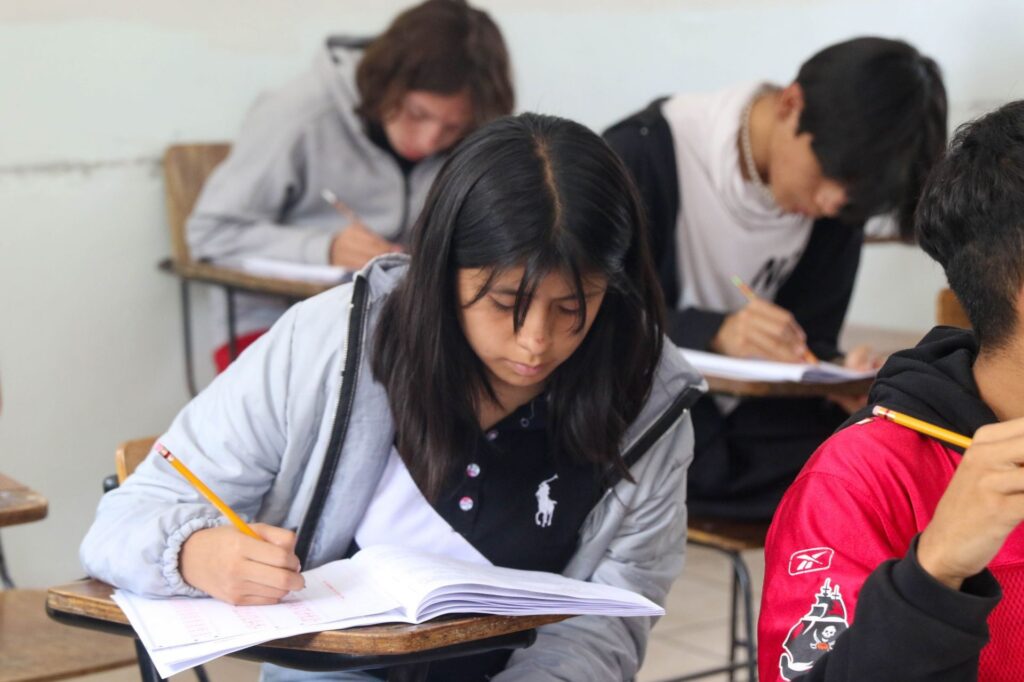 Examen de admisión 2026 para preparatorias y CCH de la UNAM