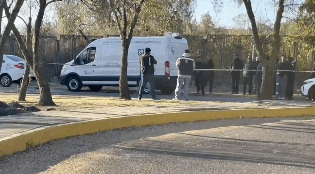 Muere hombre en Ciudad Universitaria