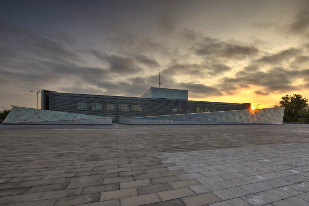 MUNET, nuevo museo en Chapultepec