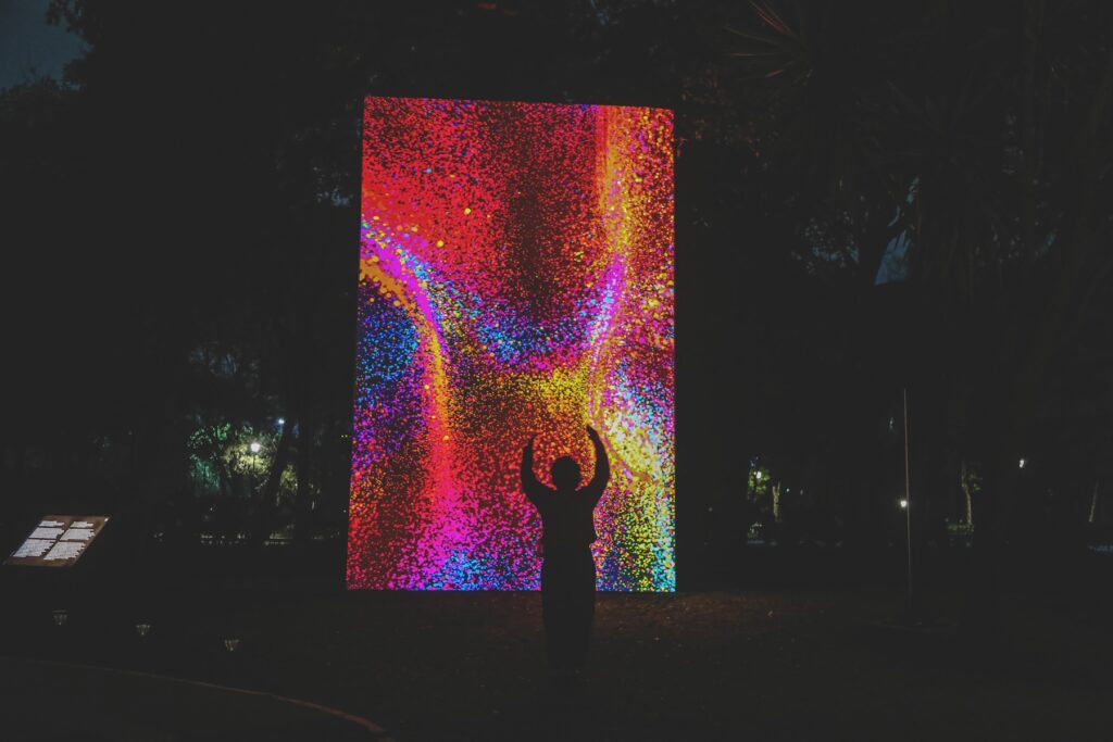 Pieza de la nueva exposición del MAM.