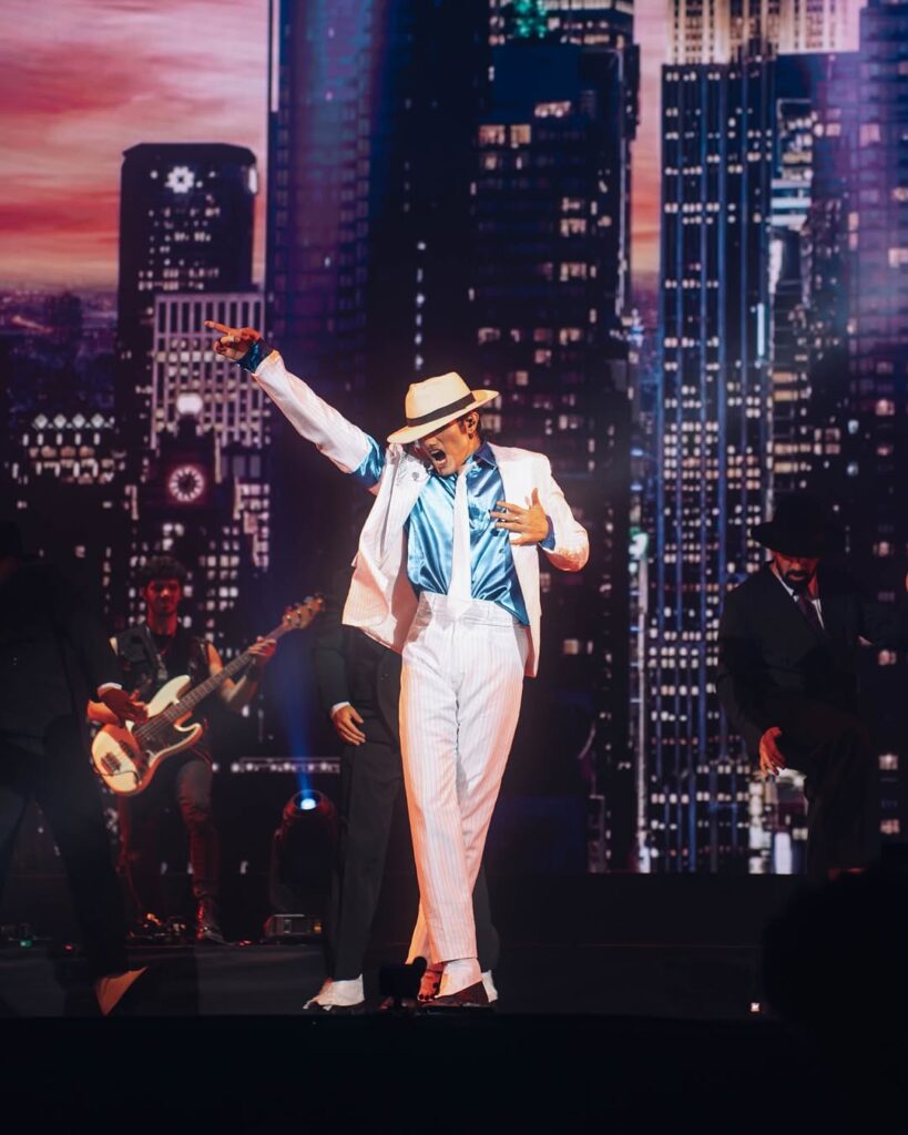 Lenny Jay encabeza el espectáculo This Is Michael con un homenaje a Michael Jackson que se presenta el 18 de septiembre en la Arena CDMX.