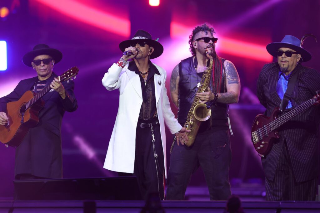 La Maldita Vecindad regresará al Vive Latino.