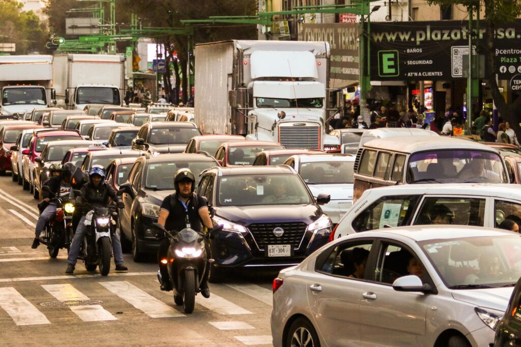 Cuántos autos hay en CDMX
