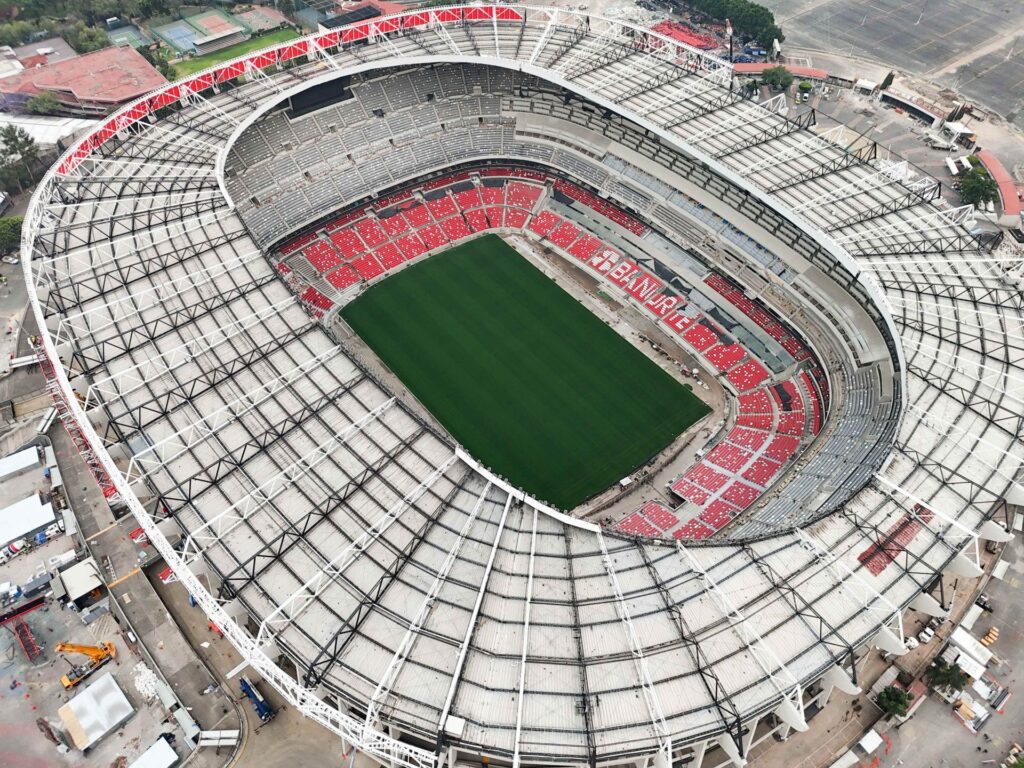 Mundial 2026 en CDMX