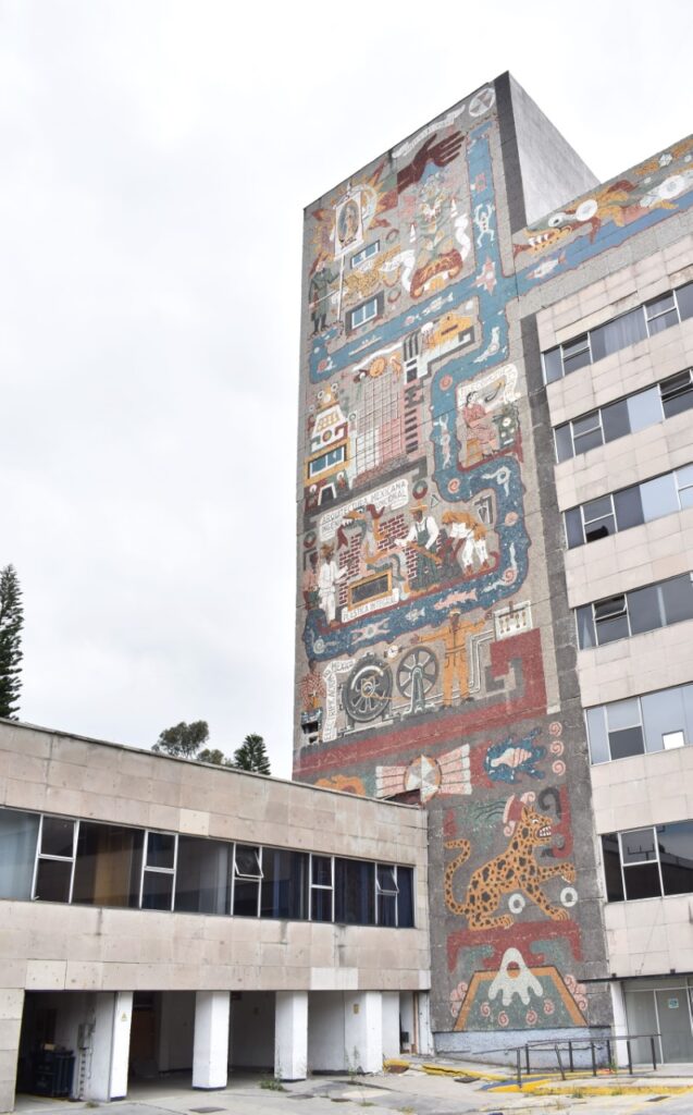 Utopía en Centro SCOP