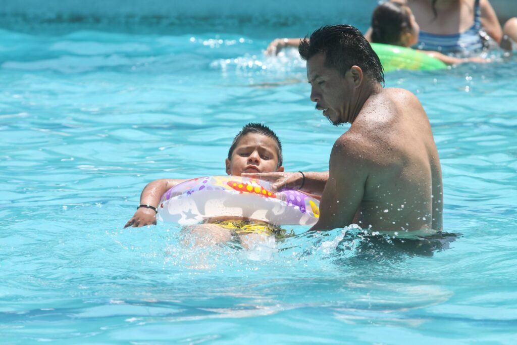 Albercas en Utopías de CDMX abrirán gratis en Semana Santa