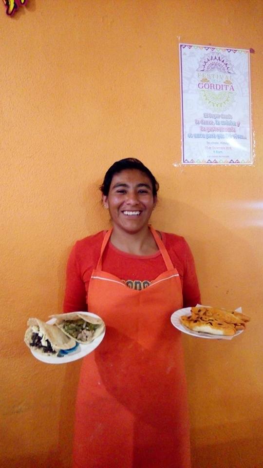 Festival de la Gordita y la Memela