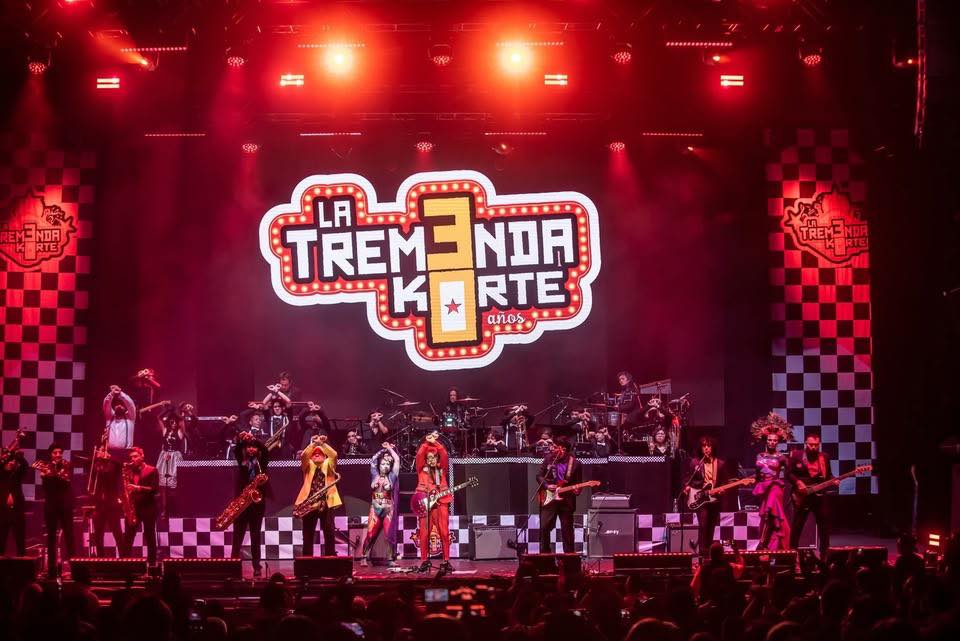 Conciertos de La Flor Más Bella del Ejido