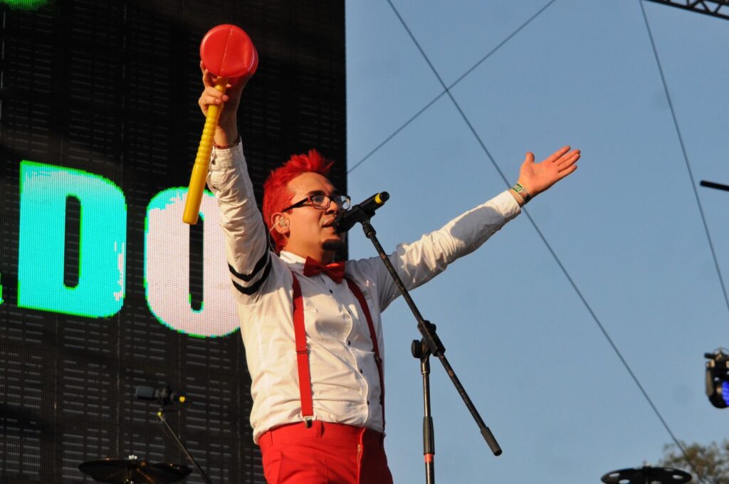 Horarios de los conciertos del festival Noche de Primavera 2026