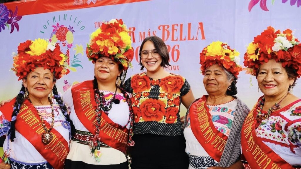 La Flor Más Bella del Ejido