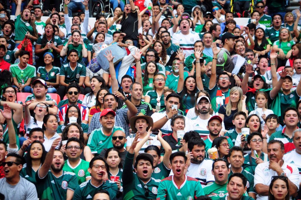 Mundial 2026 en CDMX