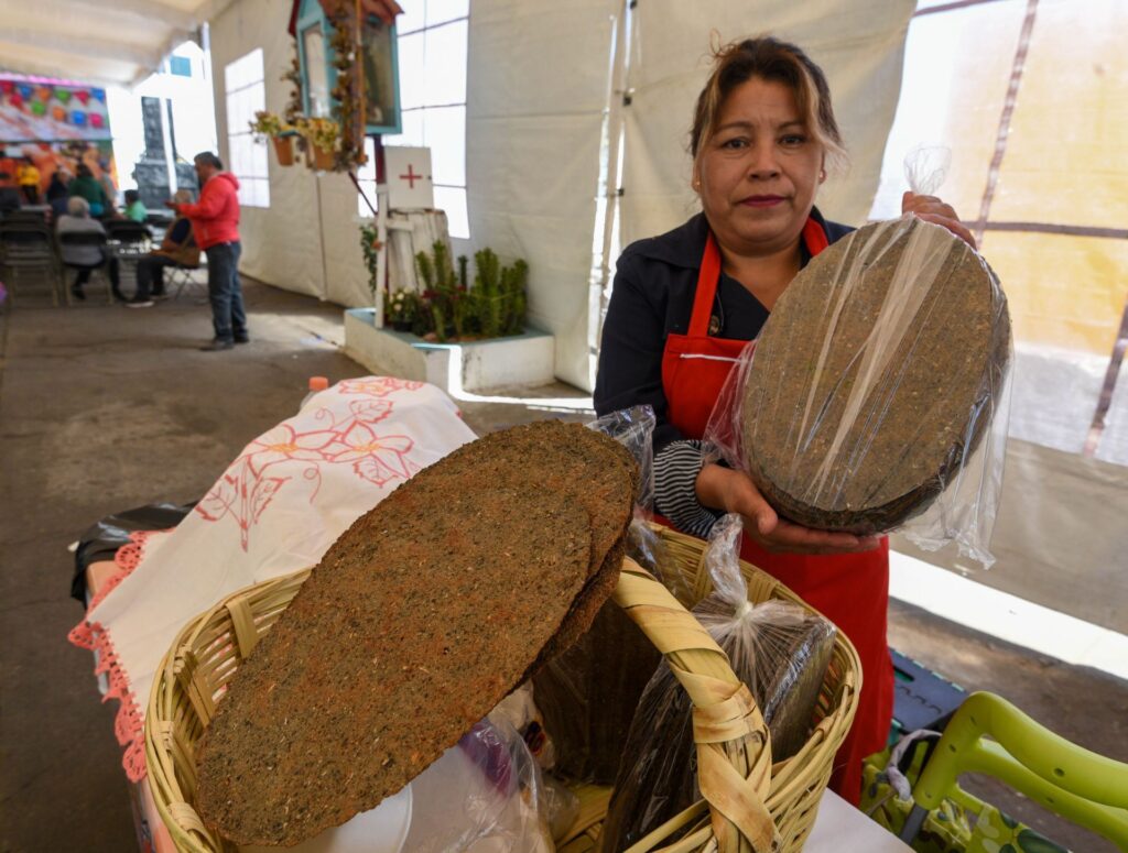 qué es el huarache toluqueño