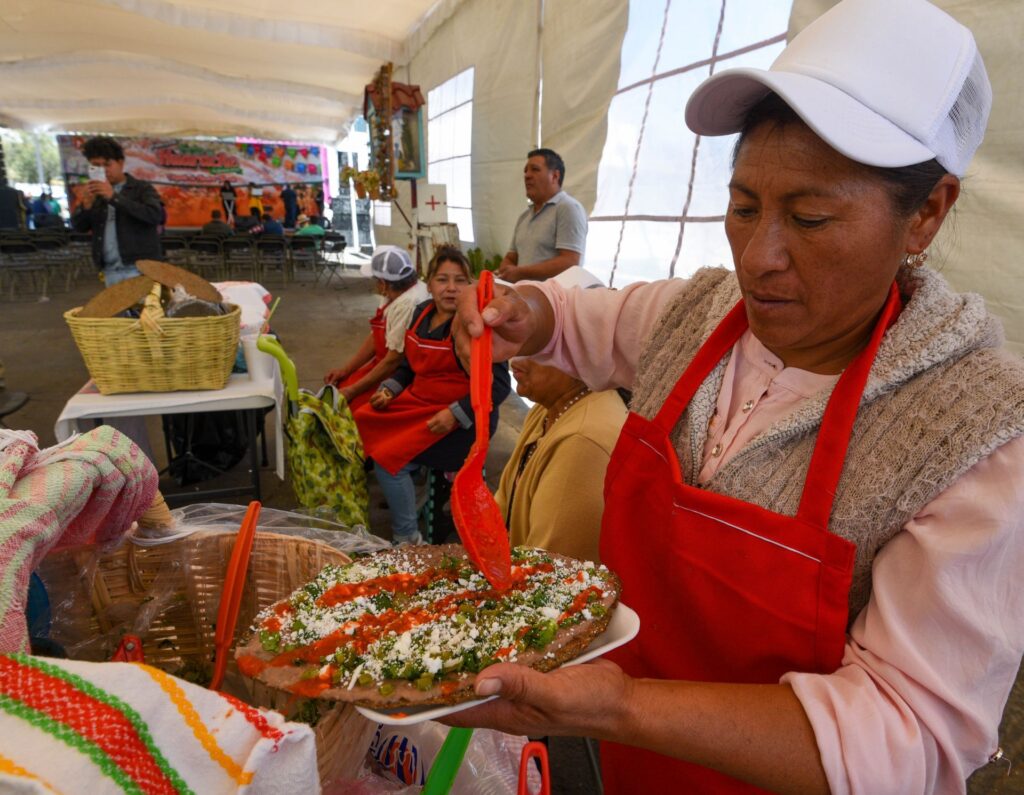 Feria del Huarache Toluqueño