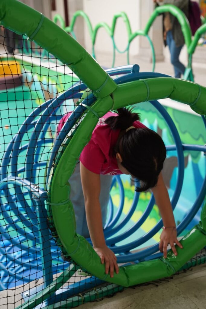 Lleva a tus peques a la "Alberca Encantada".