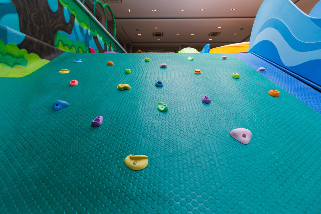 Destreza y mucha diversión en la nueva estación lúdica de Chapultepec CDMX. 