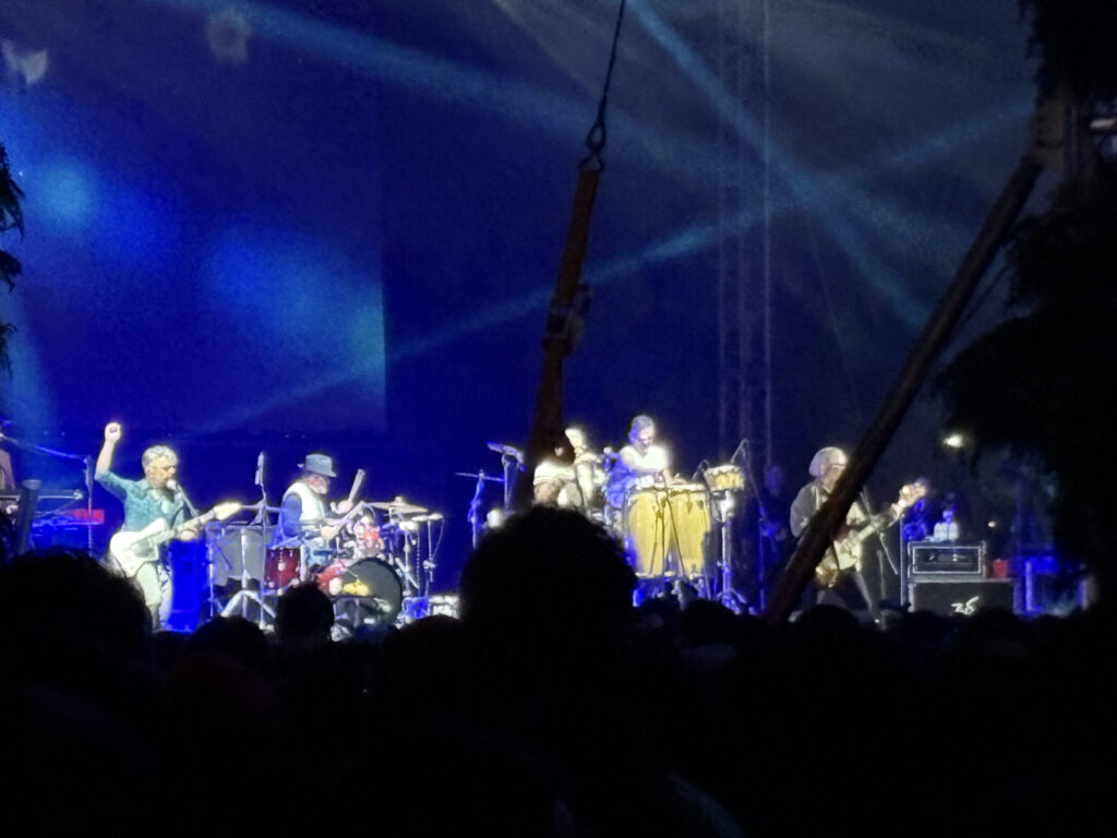 los amigos invisibles vive latino 2026