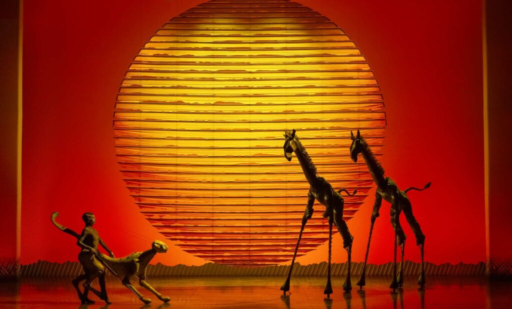 El Rey León es un plan imperdible en la CDMX.