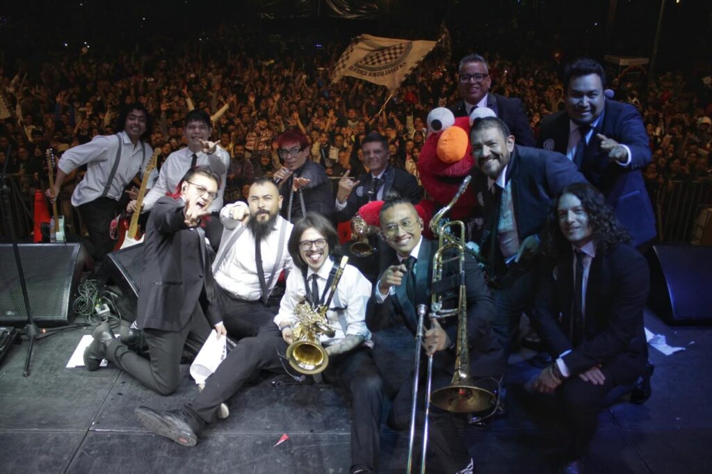 Conciertos de La Flor Más Bella del Ejido